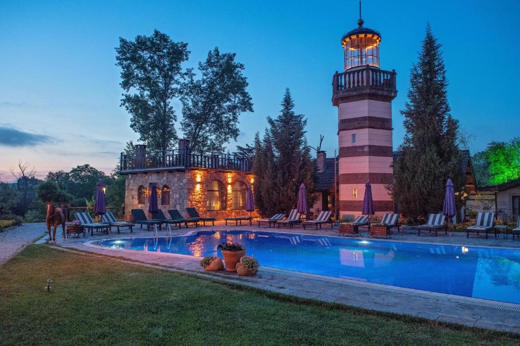 Wineport Lodge Ağva